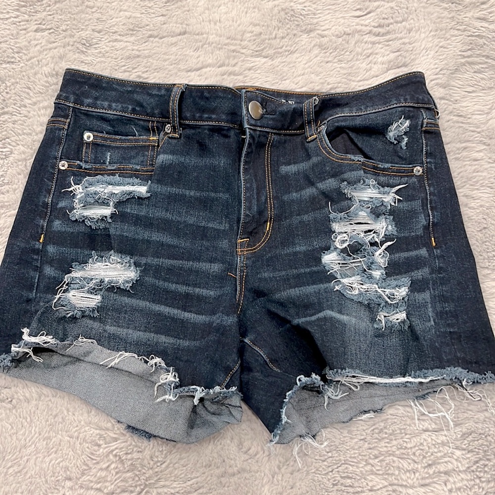 American Eagle Denim Shorts
